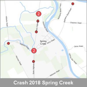Crash Spring Creek ProductImage 2018