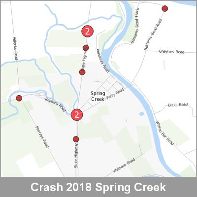 Crash Spring Creek ProductImage 2018