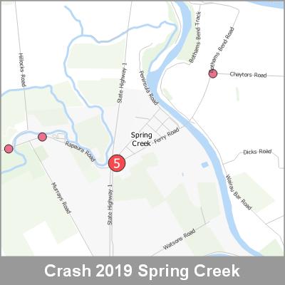 Crash Spring Creek ProductImage 2019