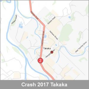 Crash Takaka ProductImage 2017