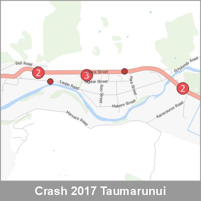 Crash Taumarunui ProductImage 2017