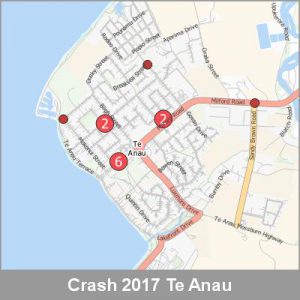 Crash Te Anau ProductImage 2017