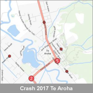 Crash Te Aroha ProductImage 2017