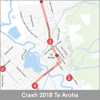 Crash Te Aroha ProductImage 2018