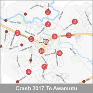 Crash Te Awamutu ProductImage 2017