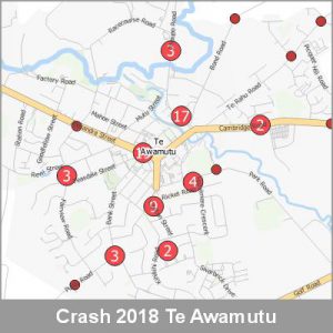 Crash Te Awamutu ProductImage 2018