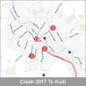 Crash Te Kuiti ProductImage 2017