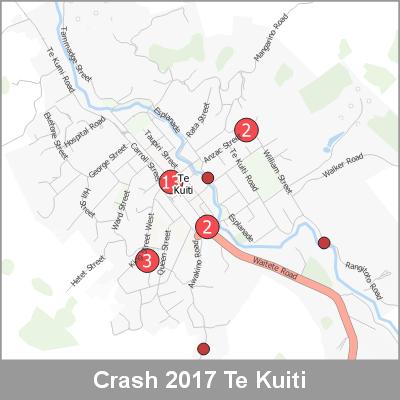 Crash Te Kuiti ProductImage 2017