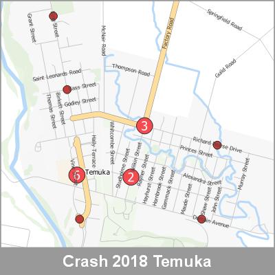 Crash Temuka ProductImage 2018
