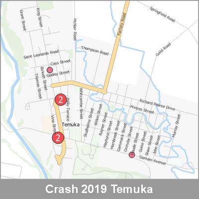 Crash Temuka ProductImage 2019