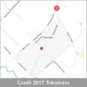 Crash Tokomaru ProductImage 2017