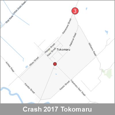 Crash Tokomaru ProductImage 2017