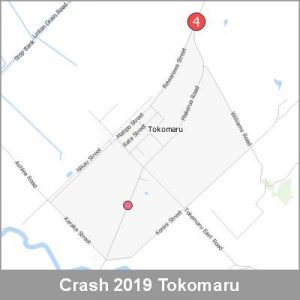 Crash Tokomaru ProductImage 2019