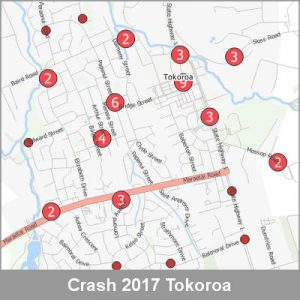 Crash Tokoroa ProductImage 2017