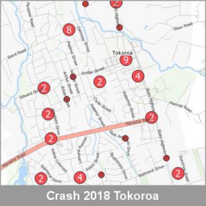 Crash Tokoroa ProductImage 2018
