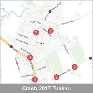 Crash Tuakau ProductImage 2017