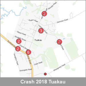 Crash Tuakau ProductImage 2018