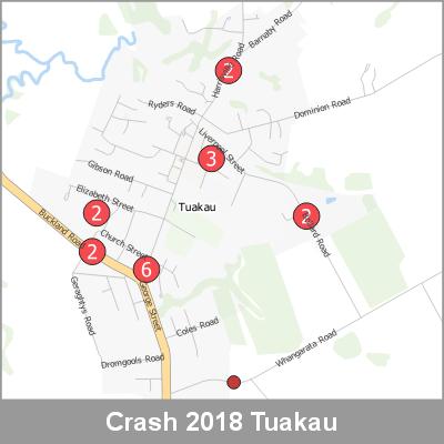 Crash Tuakau ProductImage 2018