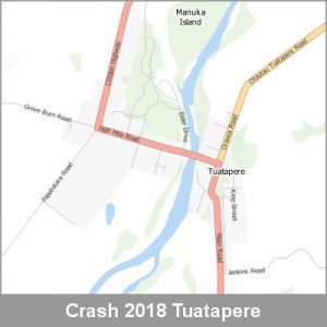 Crash Tuatapere ProductImage 2018