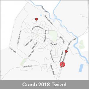 Crash Twizel ProductImage 2018