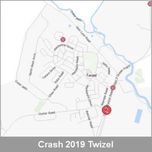 Crash Twizel ProductImage 2019