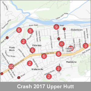 Crash Upper Hutt ProductImage 2017