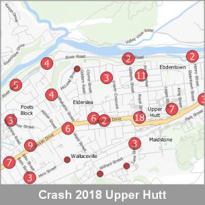 Crash Upper Hutt ProductImage 2018