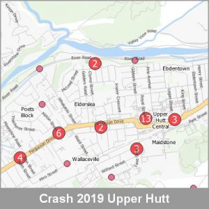 Crash Upper Hutt ProductImage 2019