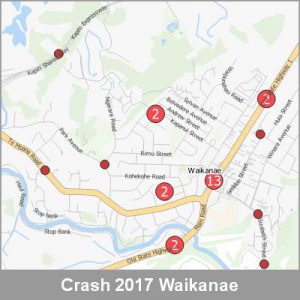 Crash Waikanae ProductImage 2017