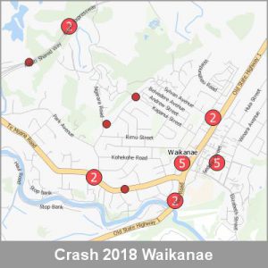 Crash Waikanae ProductImage 2018