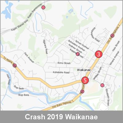 Crash Waikanae ProductImage 2019