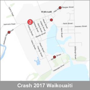 Crash Waikouaiti ProductImage 2017