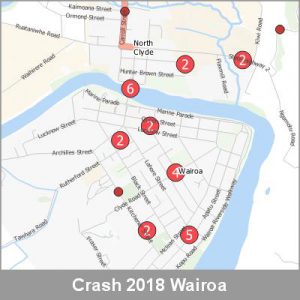 Crash Wairoa ProductImage 2018