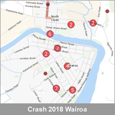 Crash Wairoa ProductImage 2018