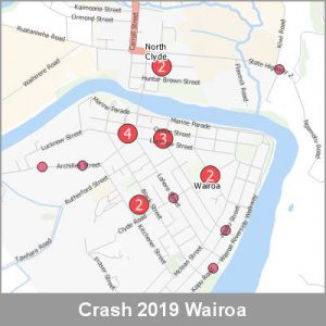 Crash Wairoa ProductImage 2019