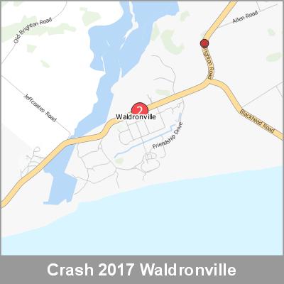 Crash Waldronville ProductImage 2017