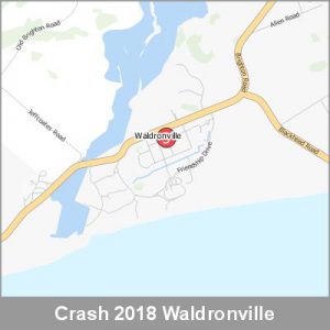 Crash Waldronville ProductImage 2018