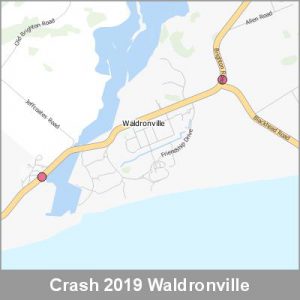 Crash Waldronville ProductImage 2019