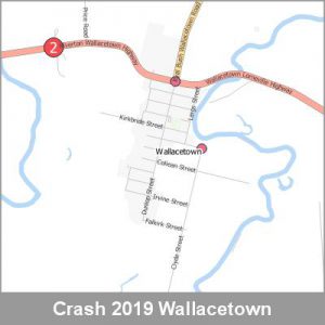 Crash Wallacetown ProductImage 2019