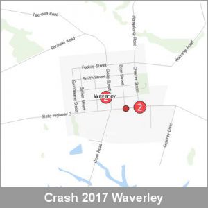 Crash Waverley ProductImage 2017