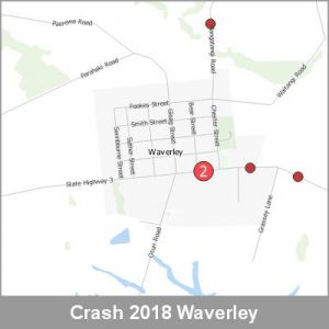 Crash Waverley ProductImage 2018