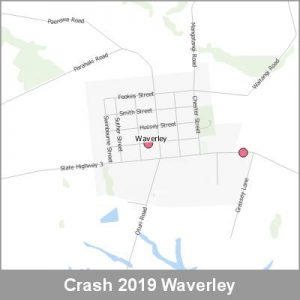 Crash Waverley ProductImage 2019