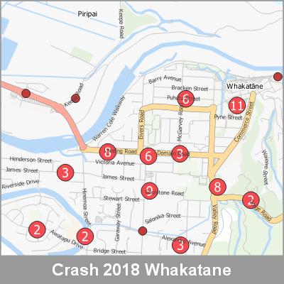 Crash Whakatane ProductImage 2018