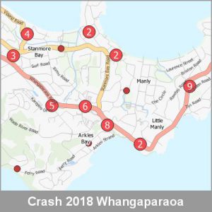 Crash Whangaparaoa ProductImage 2018