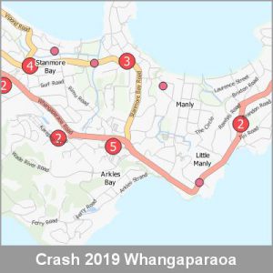 Crash Whangaparaoa ProductImage 2019