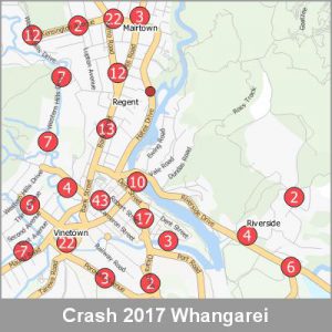 Crash Whangarei ProductImage 2017