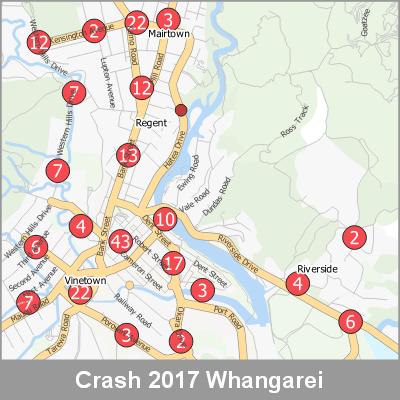 Crash Whangarei ProductImage 2017