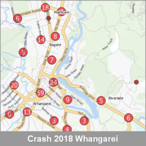 Crash Whangarei ProductImage 2018