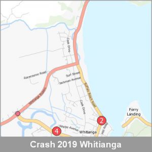 Crash Whitianga ProductImage 2019