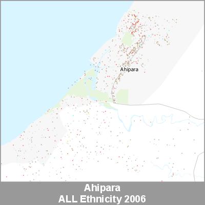 Ethnicity Ahipara ALL ProductImage 2006